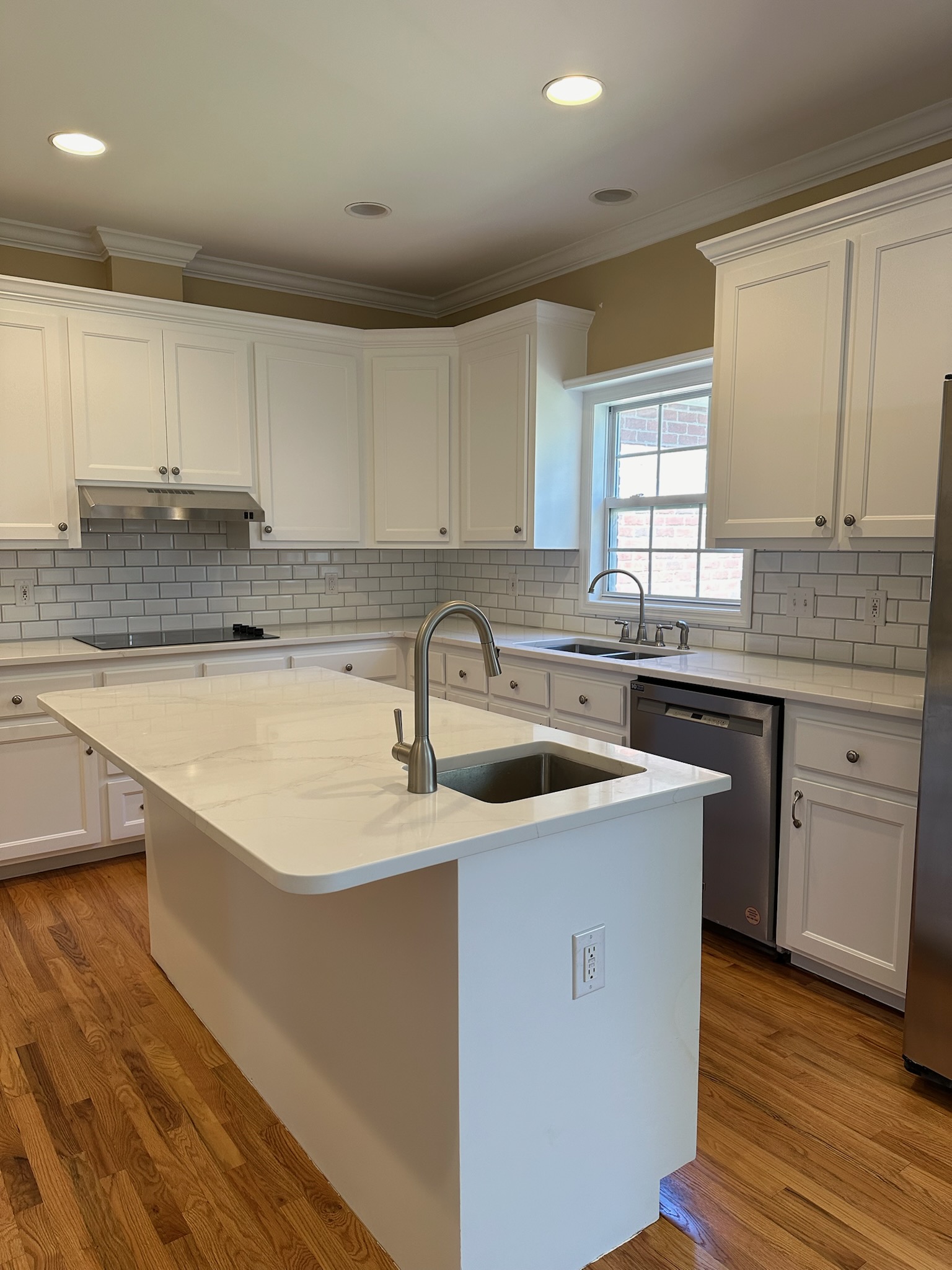 Kitchen Remodeled Photo Dining Room Side