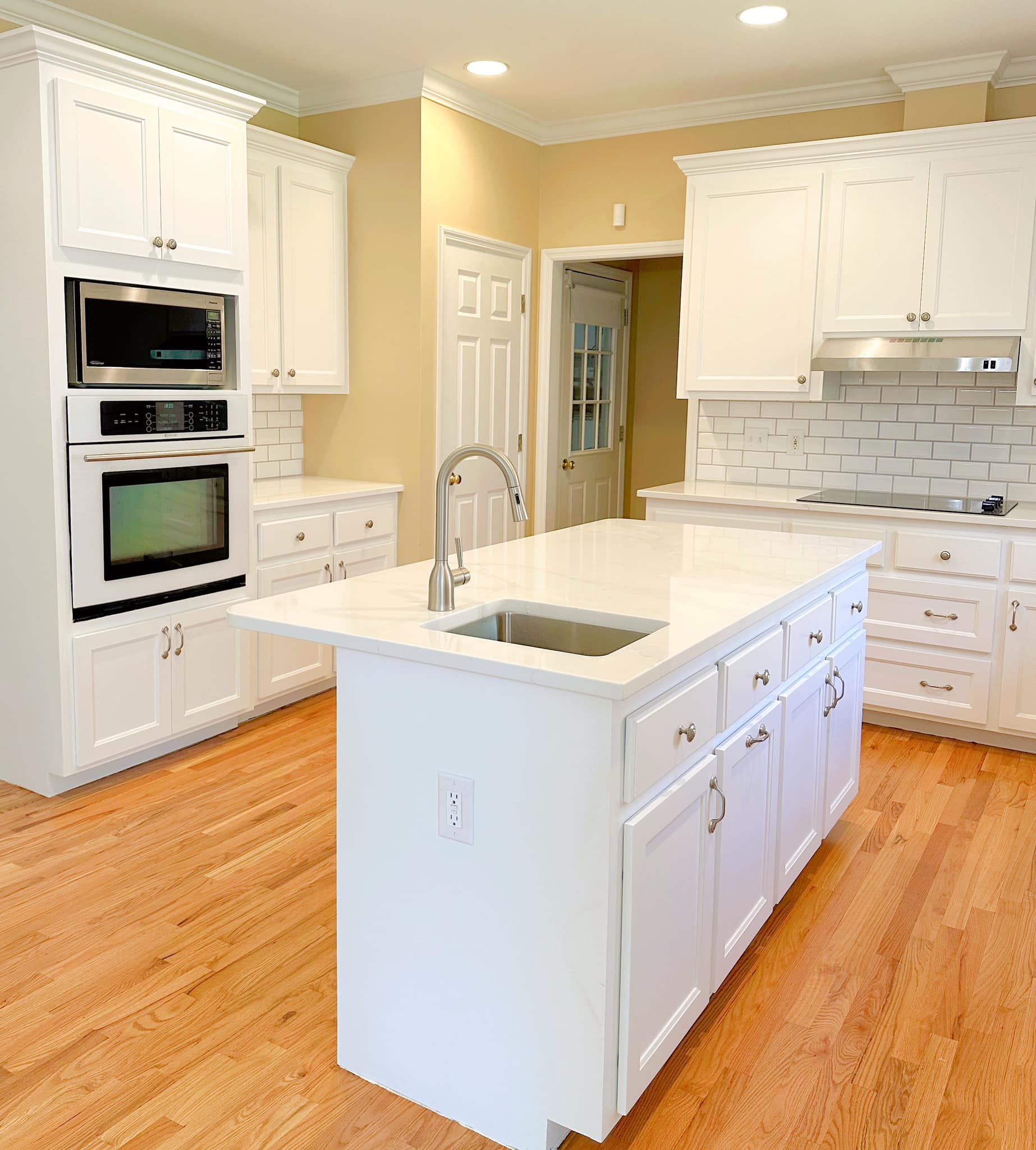 Kitchen Remodeled Photo Dining Room Side 2